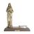 Imagem Santa Rita de Cássia 21,5cm / metal - R8784 - Romana Brasil - Artigos Católicos