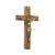 Crucifixo com MSB 12cm / parede (ouro-velho) - R2292 - comprar online