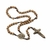 Terço São Miguel Arcanjo 10mm - R9832 - loja online