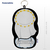 Penduradinho Rainha da Paz / tecido - R5754 - comprar online