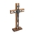 Crucifixo com MSB 26cm - mesa/parede (espelhado/onix) - R2745 - comprar online
