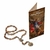 Novena São Miguel Arcanjo 7mm / madeira - R6670