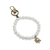 Chaveiro pulseira e novena Santa Teresinha 8mm - R2908 - comprar online