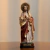 Imagem Sagrado Coração de Jesus (barroco) 24cm - R1852
