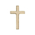Crucifixo de bolso / ouro-velho 9cm - R1123 - comprar online