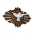 Adorno Espírito Santo 25cm - R6812 - comprar online
