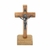 Crucifixo com MSB 9cm / mesa (onix) - R2583 na internet