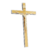 Crucifixo estilizado 30,5cm / parede - R6144 - comprar online