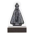 Adorno N. Sra. Aparecida 12cm / metal - R5055 - comprar online
