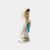 Imagem N. Sra. de Lourdes 8cm (infantil) / resina - R8606 - comprar online