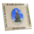 Adorno N. Sra. Aparecida / metal - R8745