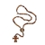 Terço dos homens São José (colar) 8mm- R7726 - loja online