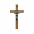 Crucifixo com MSB (parede) 9cm - R2587 na internet
