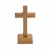Crucifixo 9cm / mesa (onix) - R2590 - ROMANA BRASIL