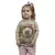 Camiseta infantil São Francisco de Assis - R0727