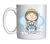 Caneca N. Srª de Lourdes - R3517