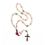 Terço N. Sra. de Guadalupe 8mm / acetato - R4519 na internet