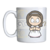 Caneca Primeira Eucaristica (menina) - R2079
