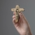 Crucifixo da Unidade (parede) 9cm - R2629