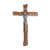 Crucifixo 28cm / parede (prata-velha) - R7830 - comprar online