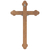 Crucifixo 50cm / parede (prata-velha) - R1222 na internet