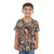 Camiseta infantil N. Srª de Guadalupe - R1164