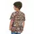 Camiseta infantil N. Srª de Guadalupe - R1164 - comprar online