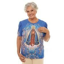 Baby look N. Srª Aparecida - R1283