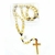Terço Franciscano (italiano) 8mm - R1844 - comprar online