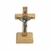 Crucifixo com MSB (mesa) 7cm - R2581 - ROMANA BRASIL