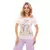 Baby look Rainha da Paz - R2822 - comprar online