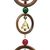 Adorno de Natal Boa Nova - R3663 - ROMANA BRASIL