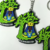 Chaveiro infantil N. Srª Aparecida (árvore) - R4038 - comprar online