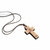 Colar Cruz Eucaristia - R6301