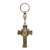 Chaveiro Crucifixo face de Cristo - R6923