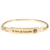 Pulseira N. Srª de Lourdes - R8660