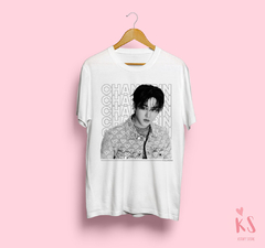 Camiseta Unissex Stray Kids (membros) - comprar online