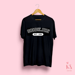 Imagem do Camiseta BTS est. (MEMBROS)