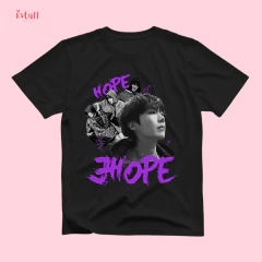 Camiseta Unissex HOPE -Jhope - comprar online
