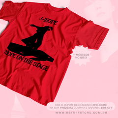 Camiseta Unissex JHOPE - HOPE ON THE STAGE - comprar online