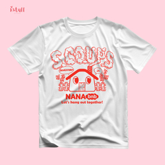 Camiseta Seventeen NANA TOUR - (bnb) - comprar online