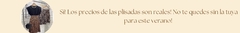 Banner de la categoría Polleras/Blusas/Pantalones