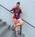 shorts moletinho estampado - loja online