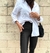 calça power bolso - LEG LEGS