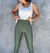 calça power bolso