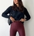 calça power zíper