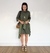 Imagem do vestido comfy