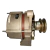 ALTERNADOR GOL PARATI SAVEIRO SANTANA PAMPA VERSAILLES 35 AMPERES 12V (ORIGINAL NOVO) - comprar online