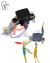 REGULADOR DE VOLTAGEM L200 2.3D L200 2.5D 4WD (NOVO)