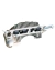 PONTE RETIFICADORA MITSUBISHI L 200 PAJERO 90A